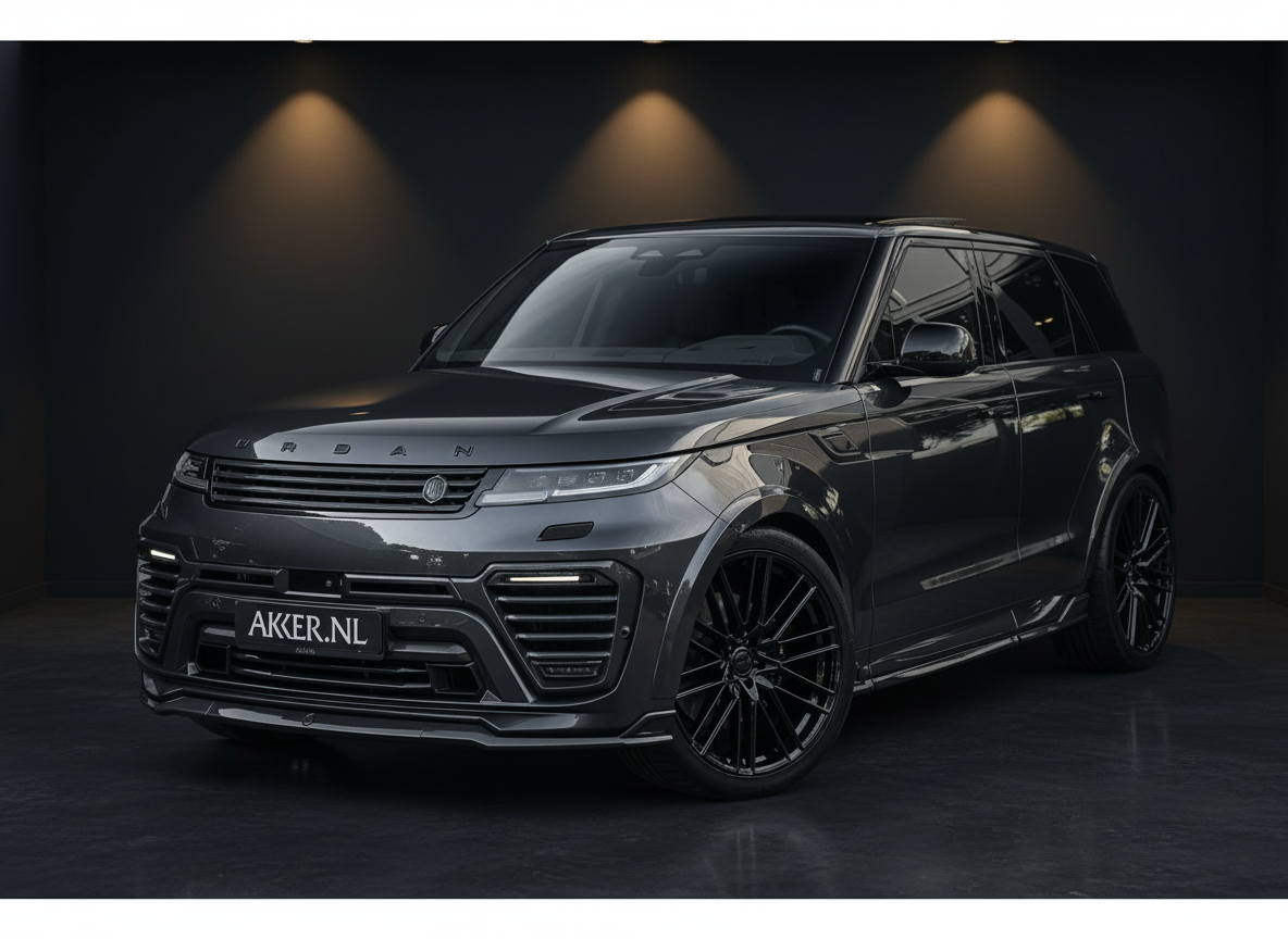 Land Rover Range Rover Sport foto 1