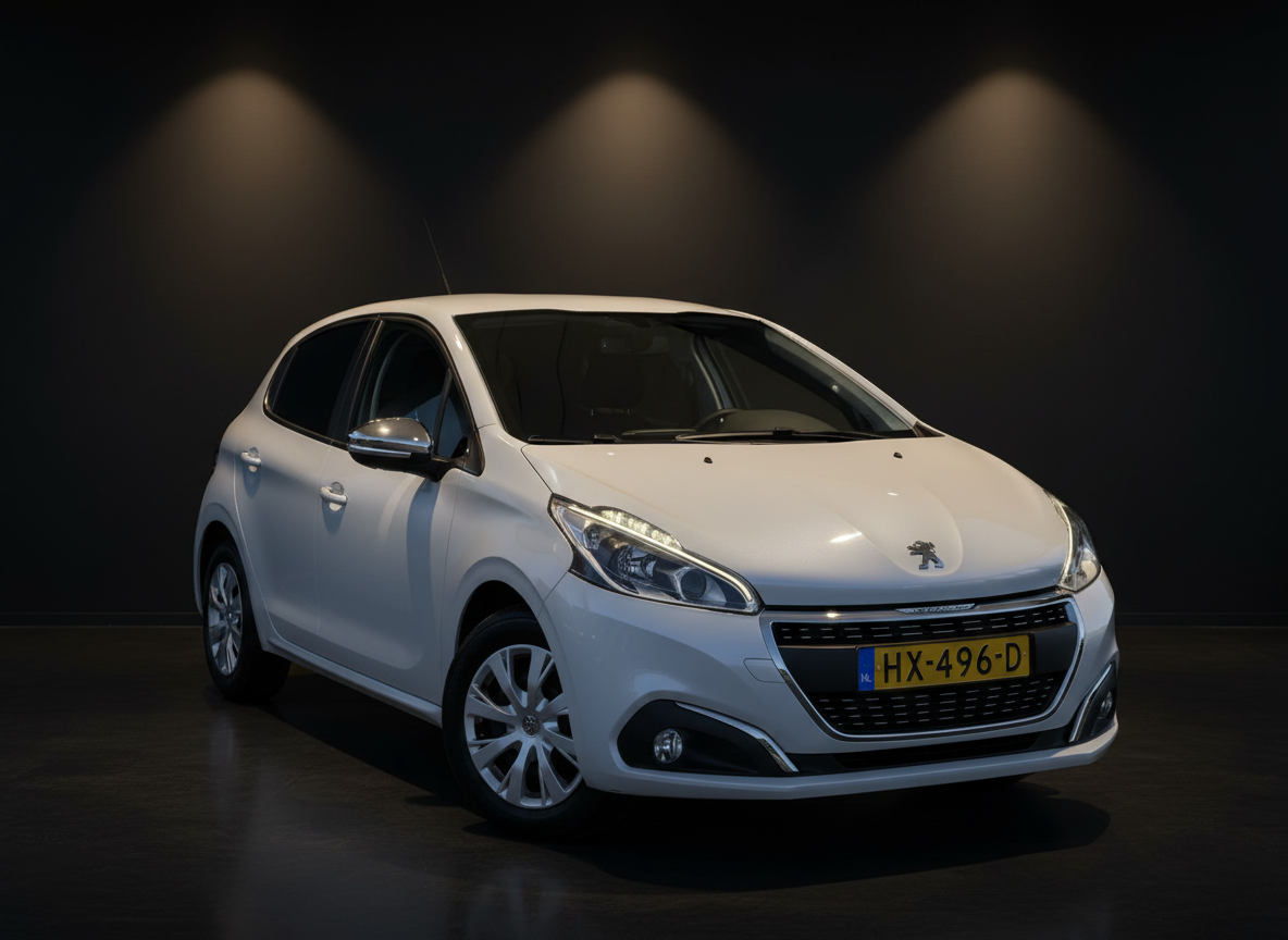 Peugeot 208 foto 1