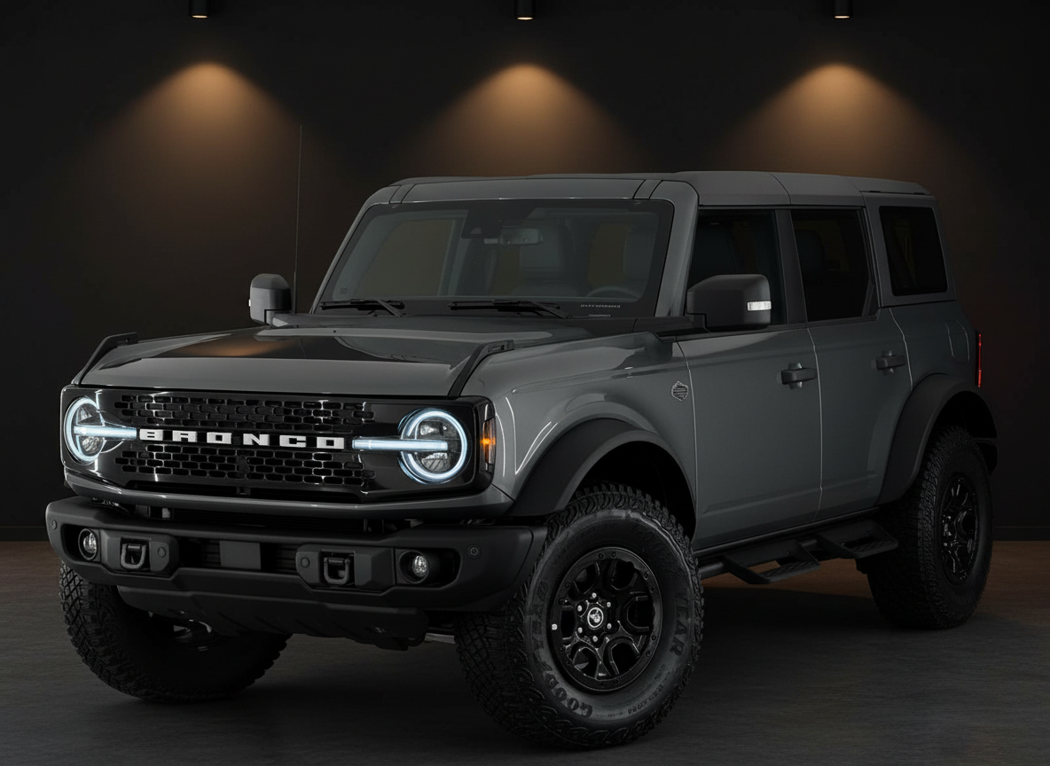 ford bronco foto 1