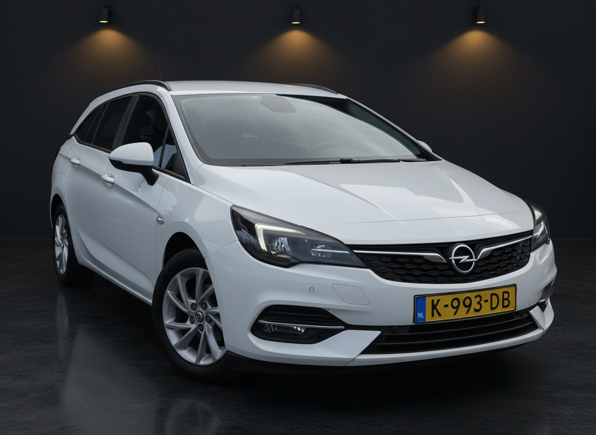 Opel Astra foto 1