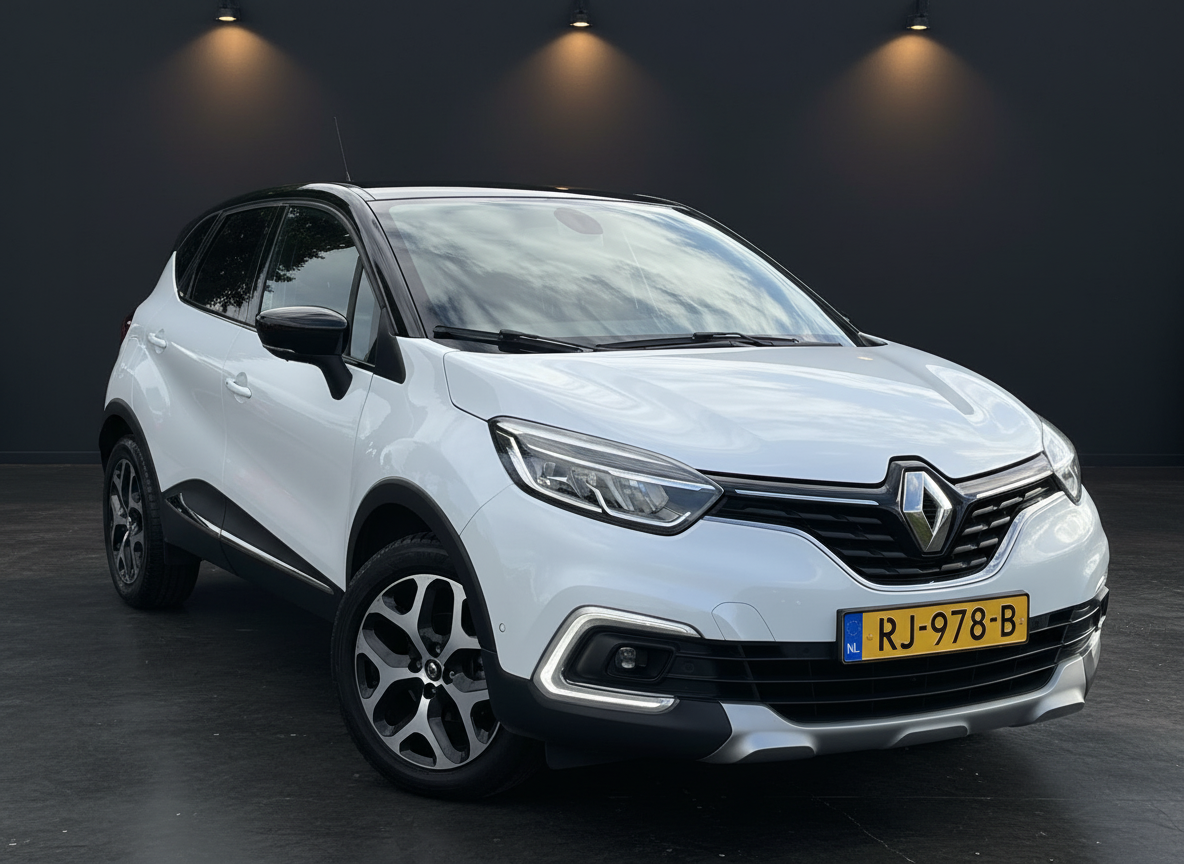 Renault Captur foto 1