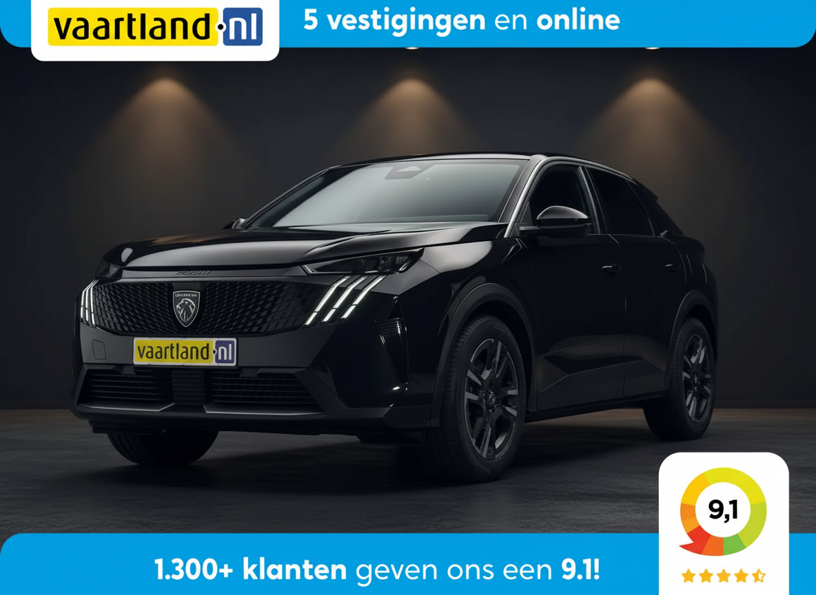 peugeot e-3008 foto 1