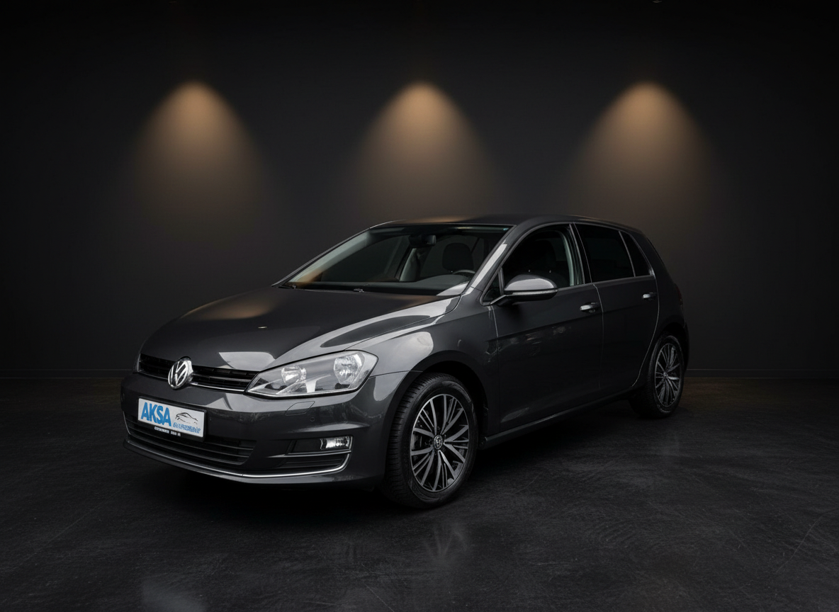 Volkswagen Golf foto 1