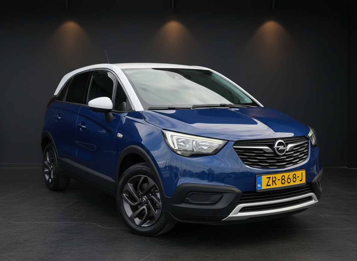 Opel Crossland X foto 1