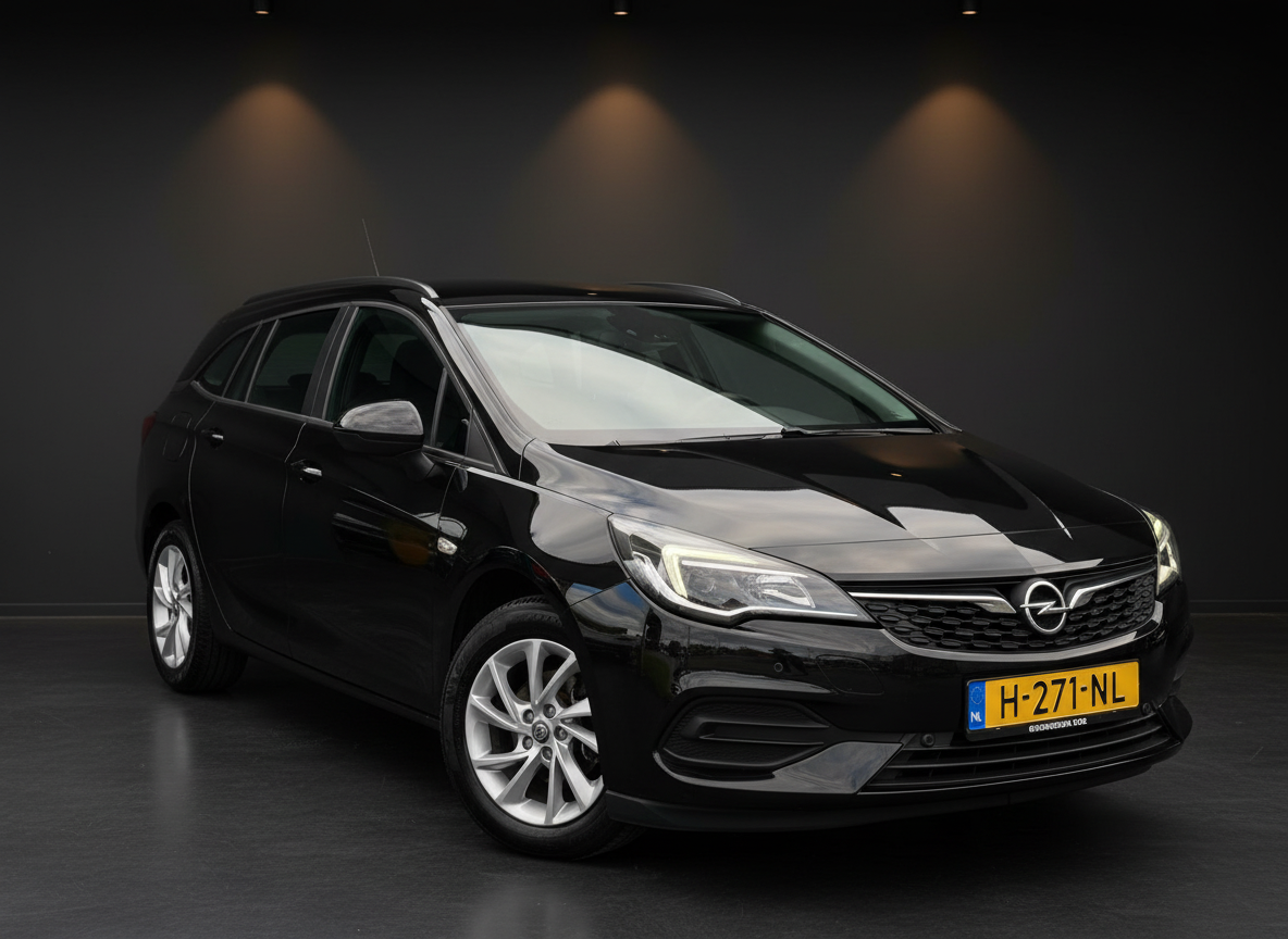 Opel Astra foto 1