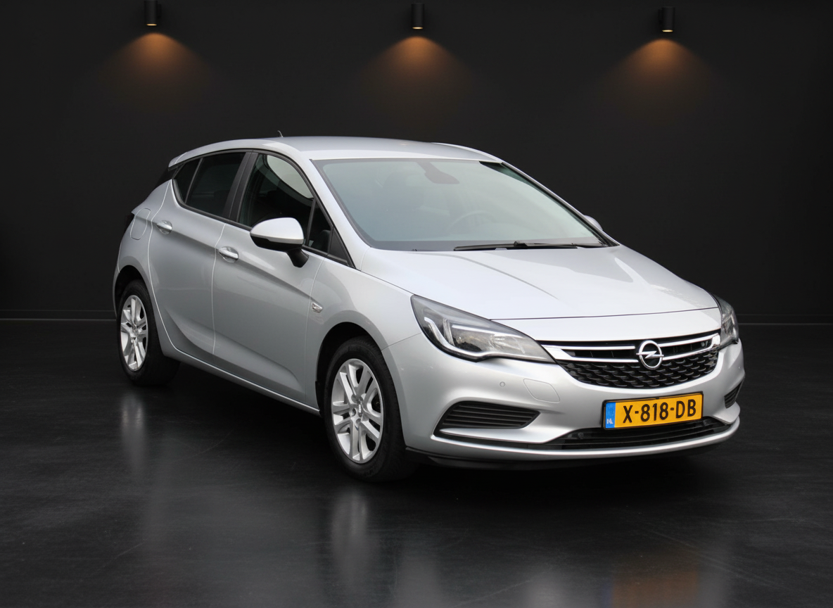Opel Astra foto 1