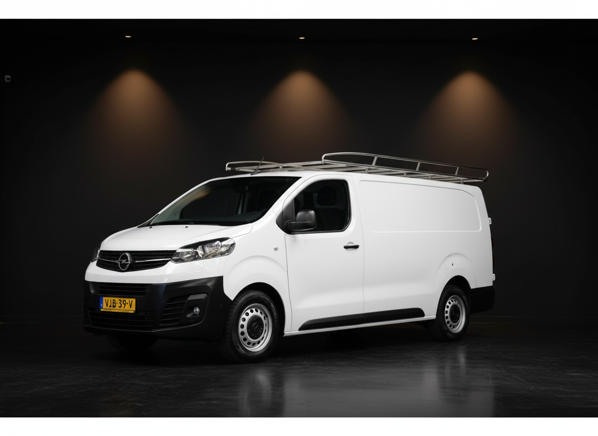 Opel Vivaro foto 1