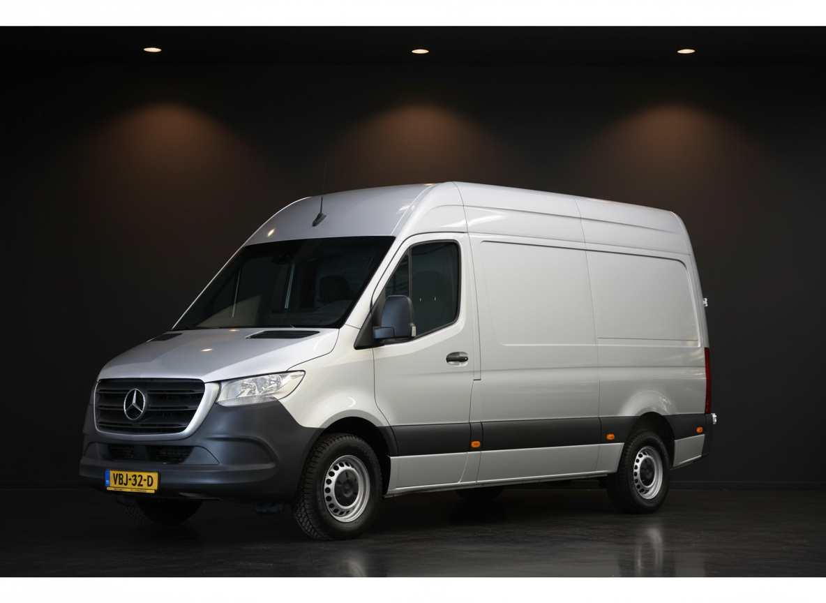 Mercedes Sprinter foto 1