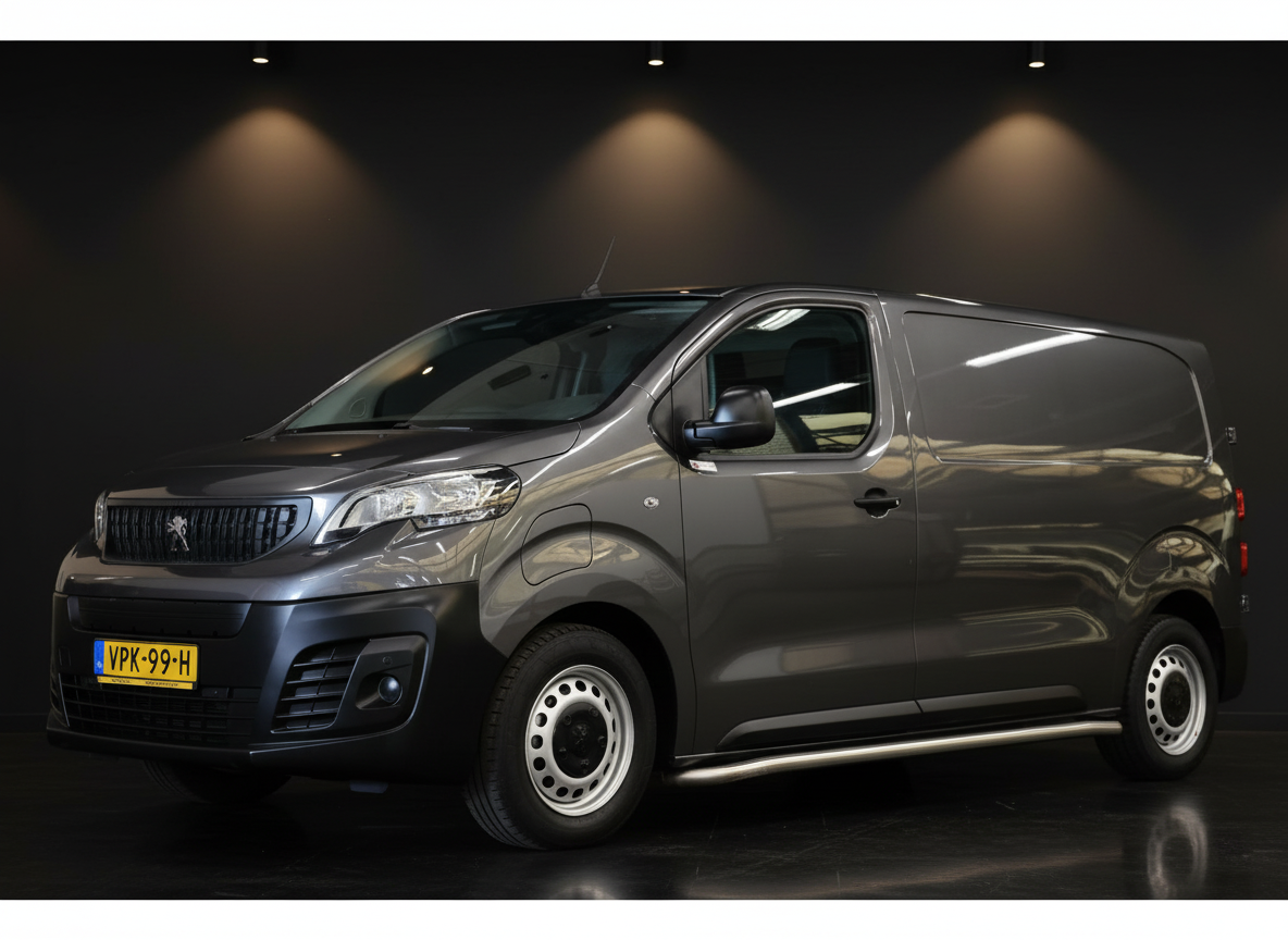 peugeot e-expert foto 1
