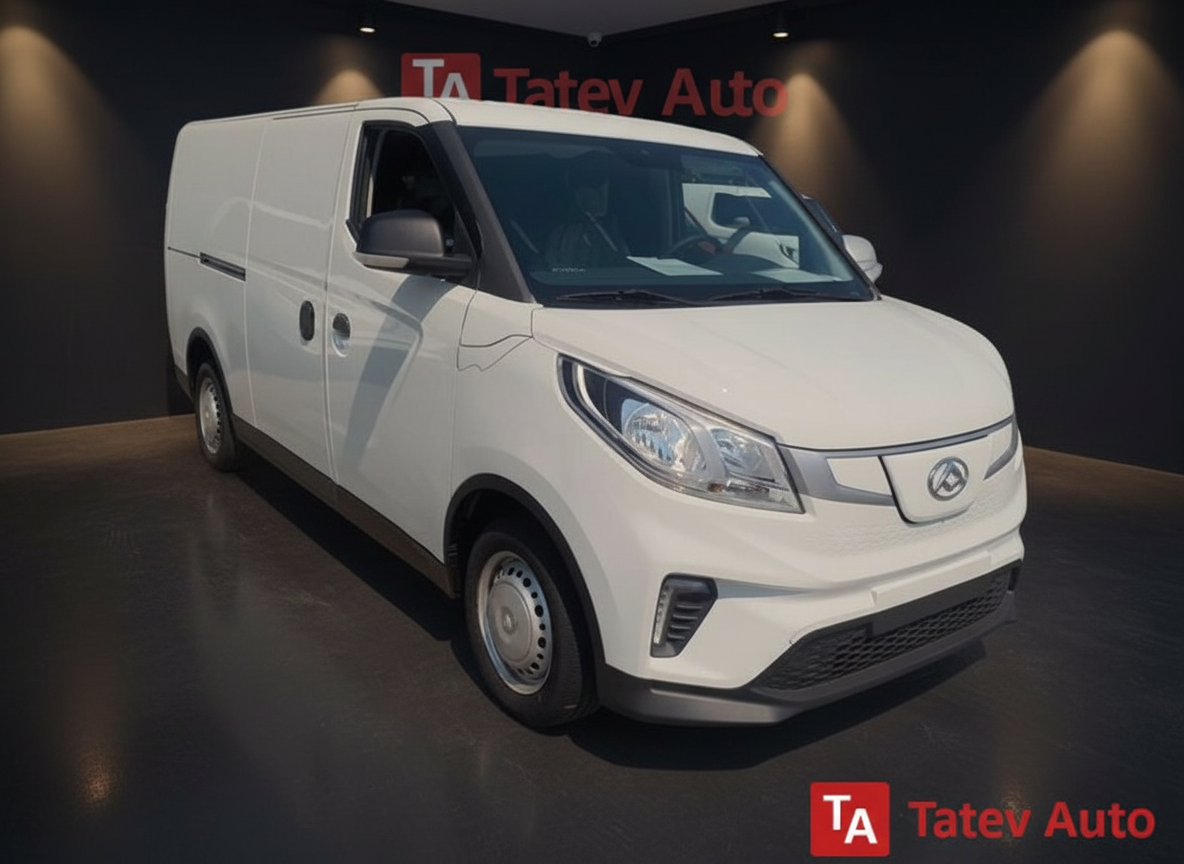 maxus edeliver foto 1