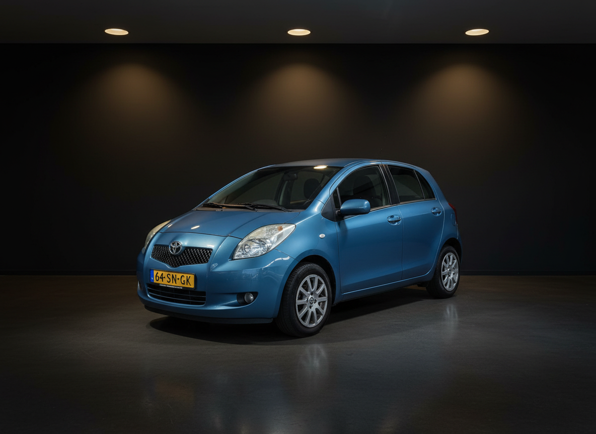Toyota Yaris foto 1