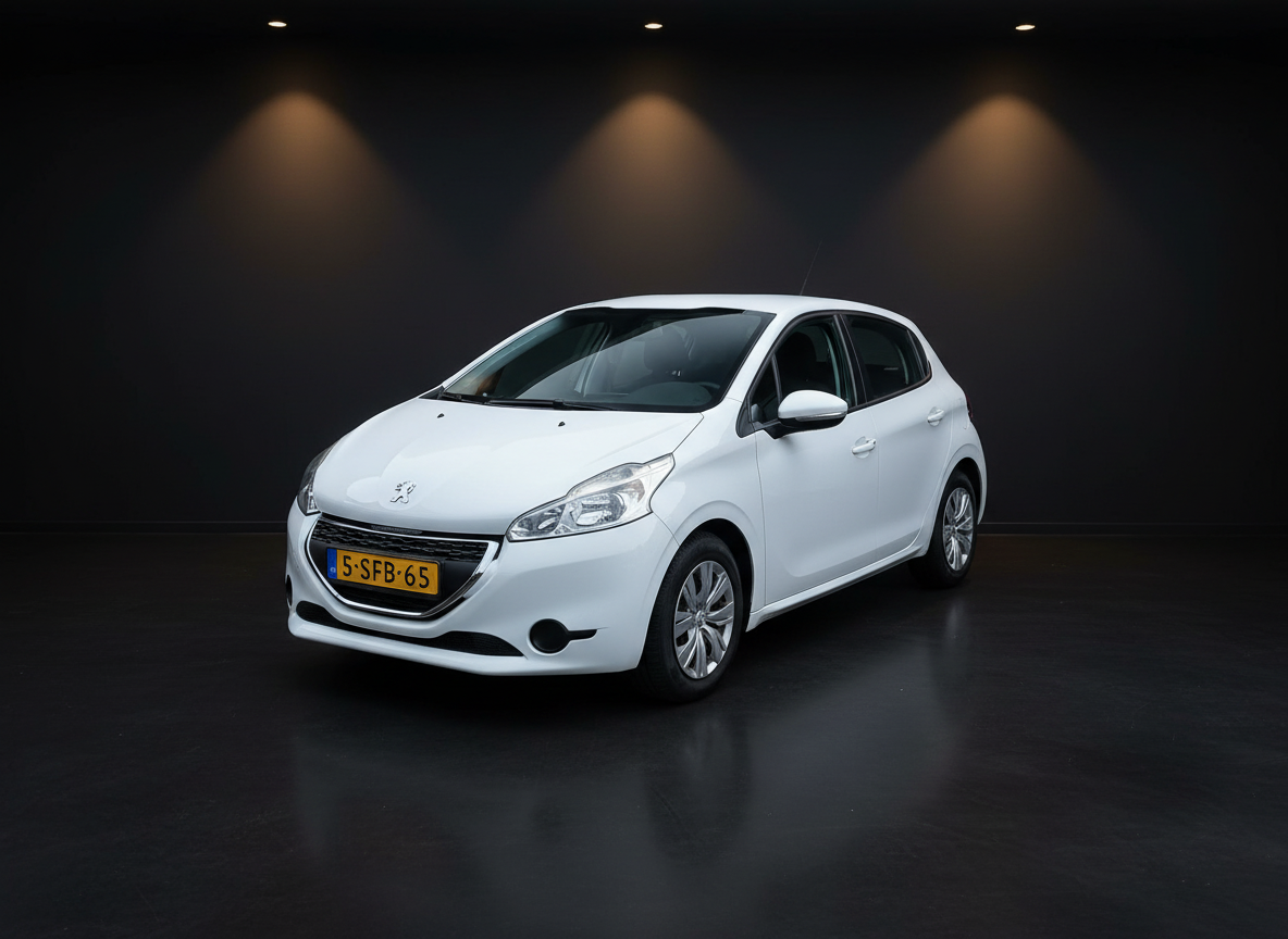 Peugeot 208 foto 1