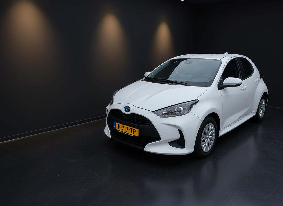 Toyota Yaris foto 1