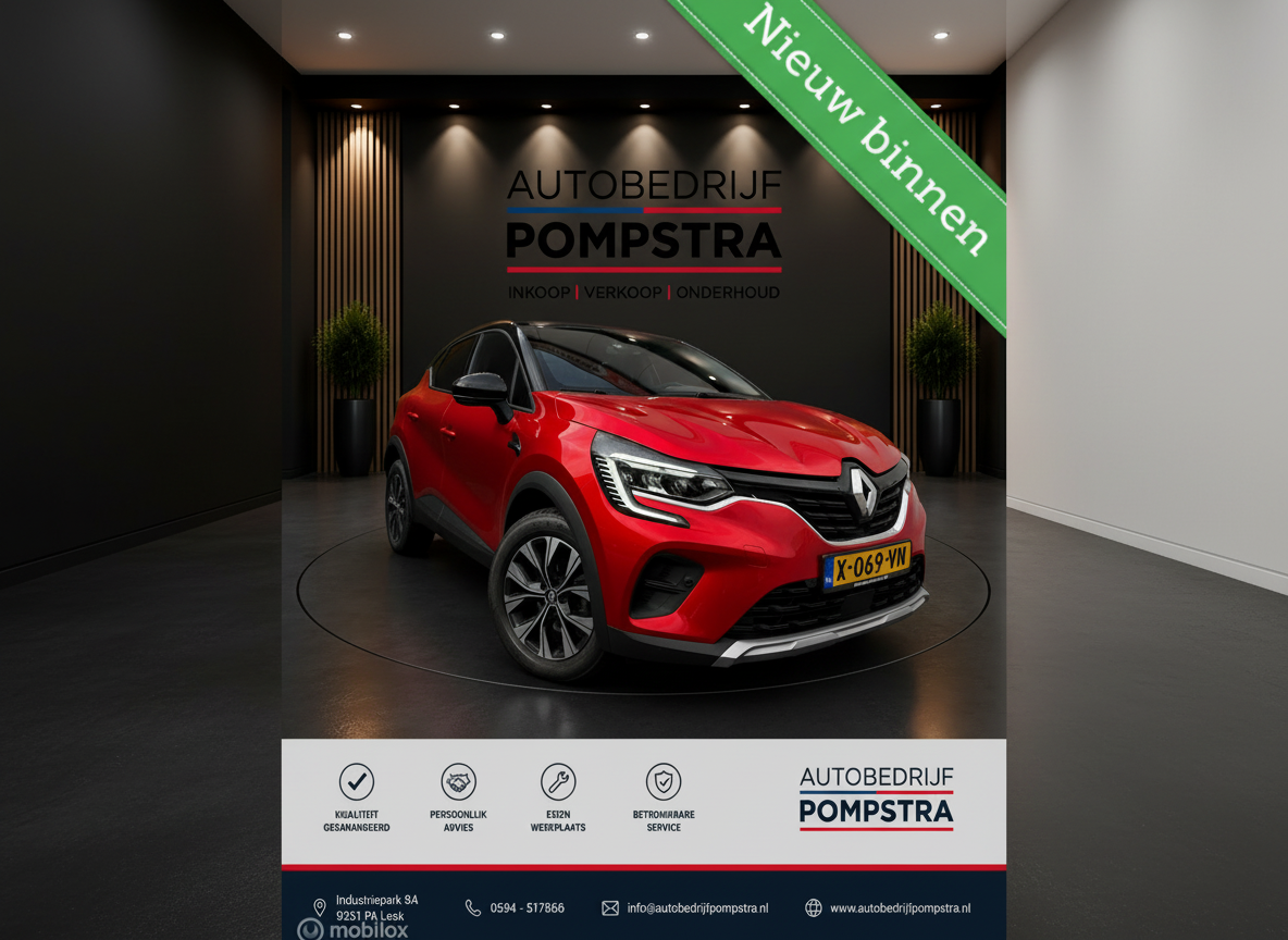 Renault Captur foto 1
