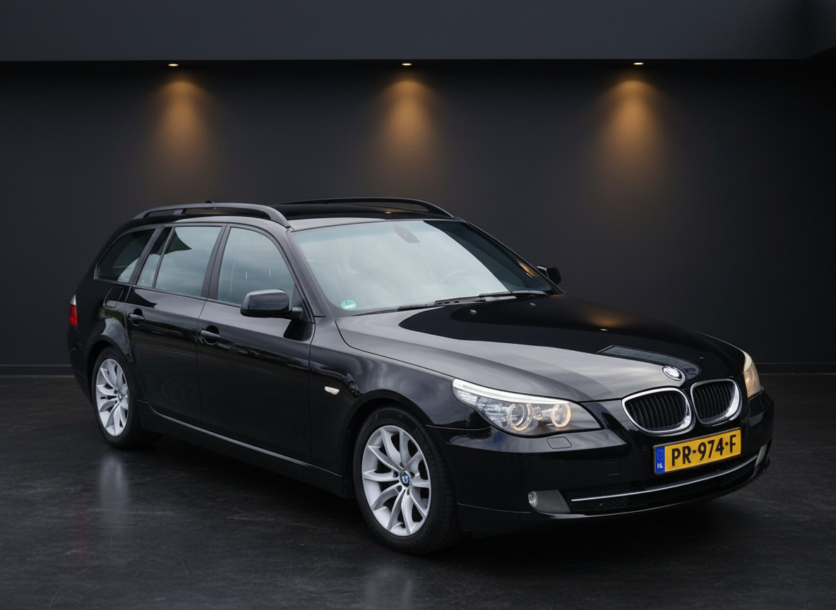 BMW 5-SERIE foto 1