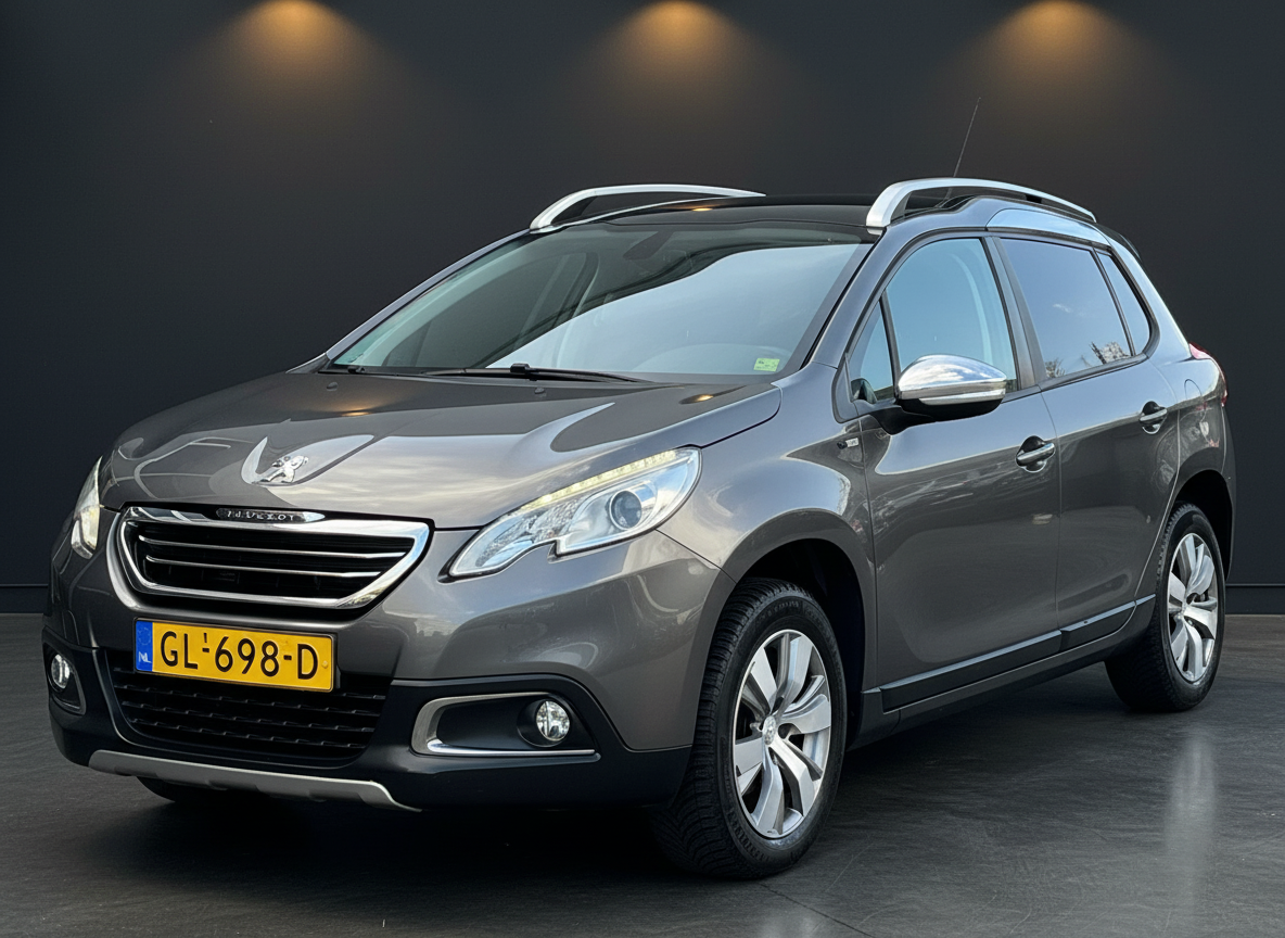 Peugeot 2008 foto 1